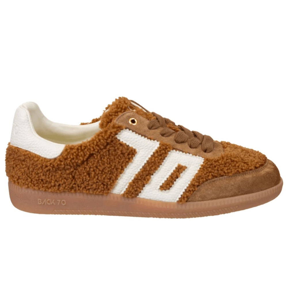 BRAND NEW Back 70 ‘Teddy Sneaker’ - Picture 3 of 14